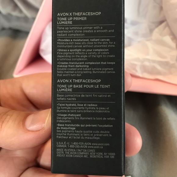 NWT Avon Beauty Box - Picture 10 of 13
